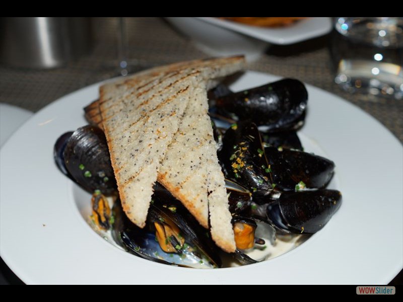 Mussels