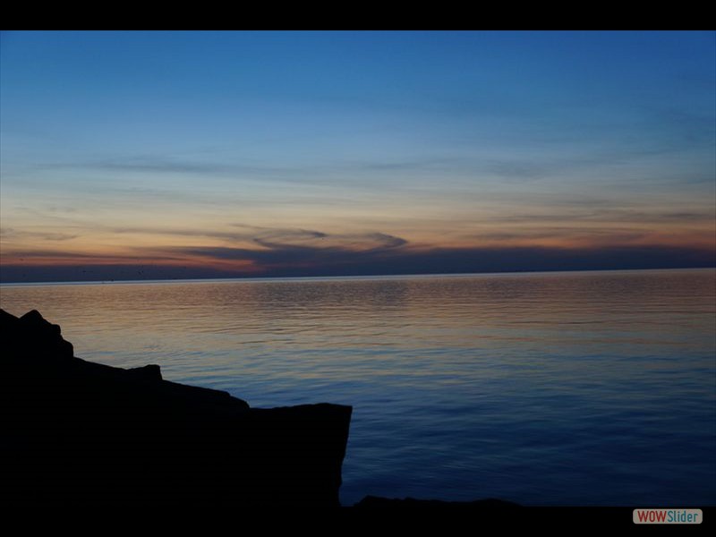 Niagara on the Lake Sunset 06