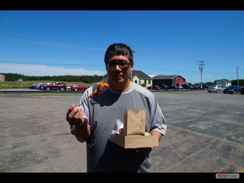 La Cantina Restaurant 01 - Lobster Tail