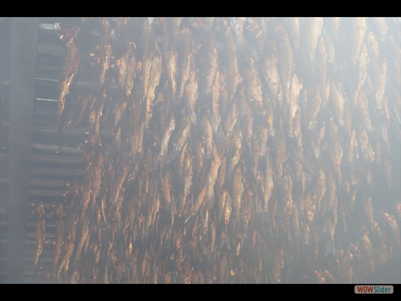 Fumoir D'Antan Smokehouse 03