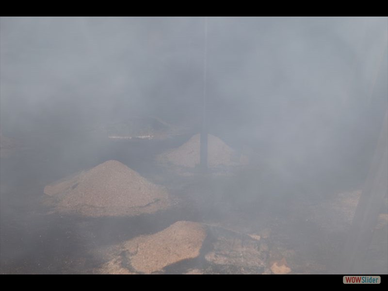 Fumoir D'Antan Smokehouse 04