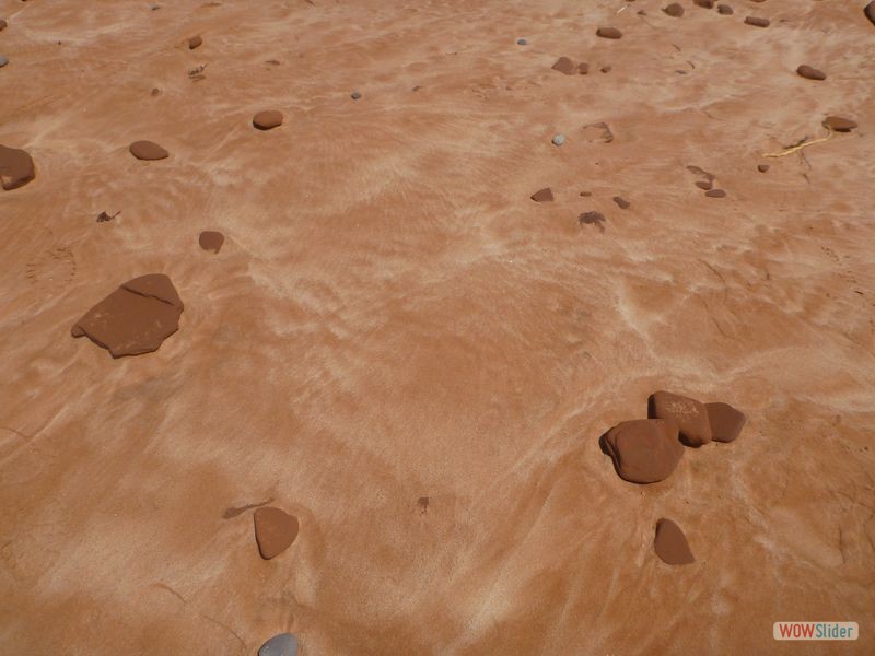 Kayaking Iles de la Madeleine 02 - Beach