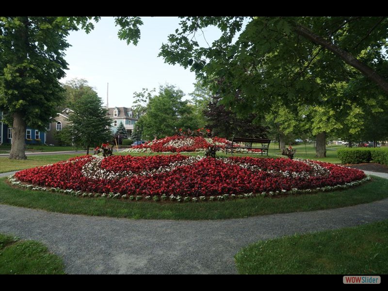 Downtown PEI 06 - Gardens