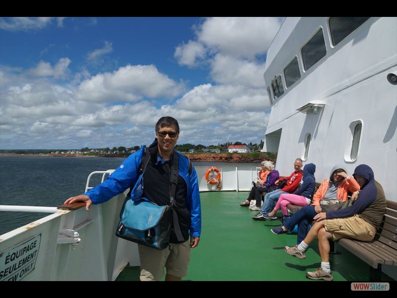 Souris Ferry 08 - Mike