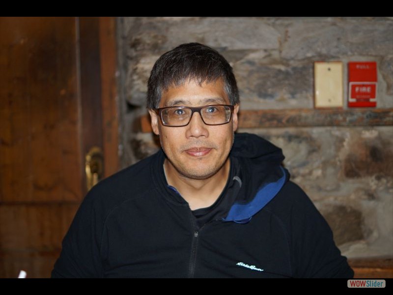 Quinn's Inn 03 - Mike